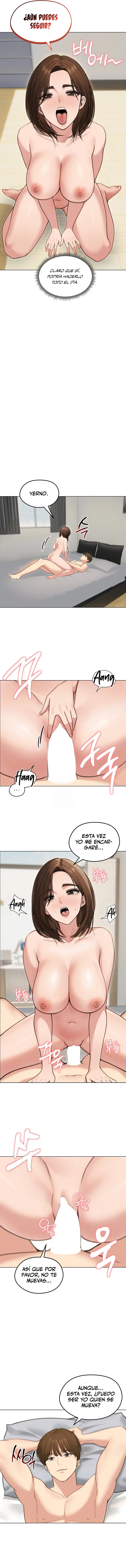 Mi Esposa Fugitiva capítulo 41, página 9