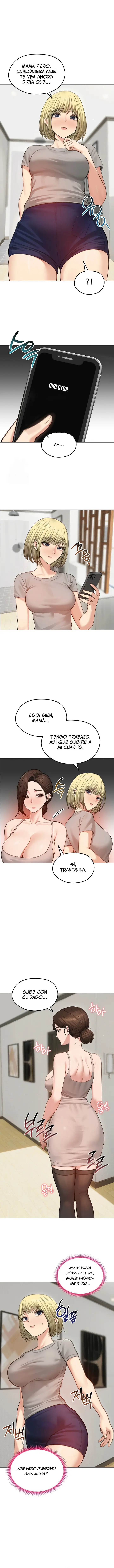 Mi Esposa Fugitiva capítulo 43, página 5