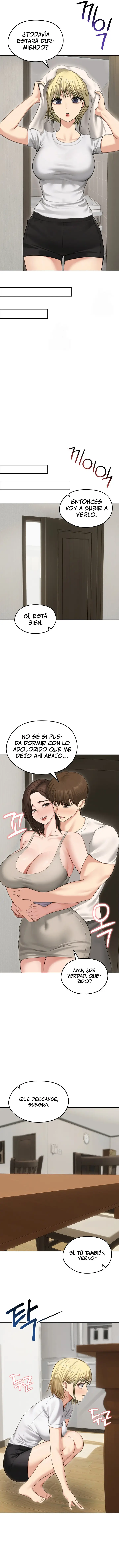 Mi Esposa Fugitiva capítulo 44, página 6