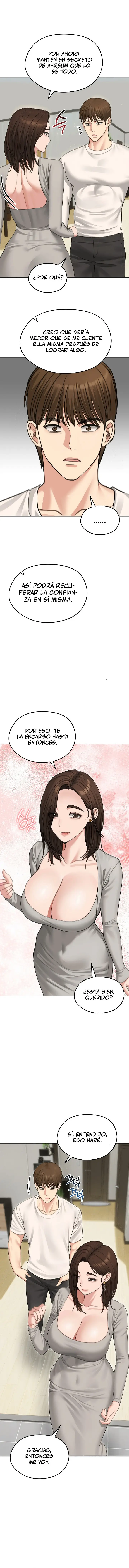 Mi Esposa Fugitiva capítulo 44, página 8