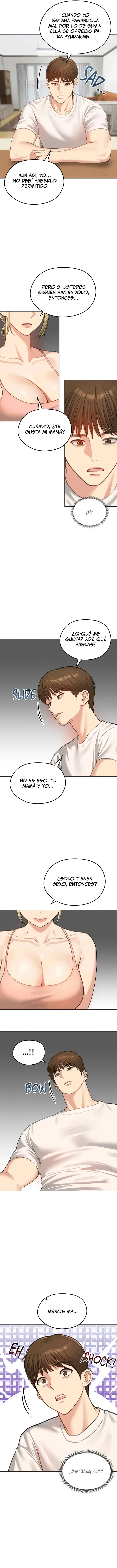 Mi Esposa Fugitiva capítulo 45, página 6