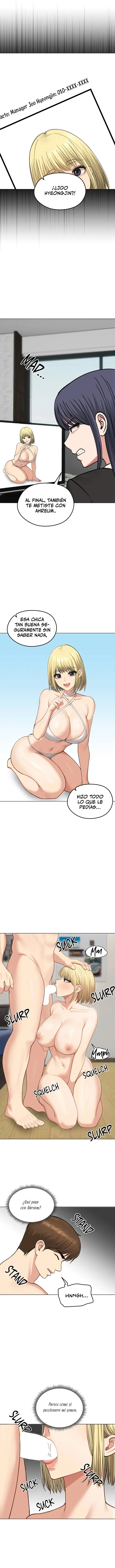 Mi Esposa Fugitiva capítulo 46, página 3