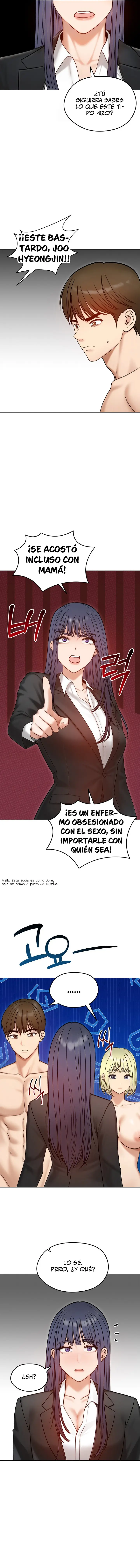 Mi Esposa Fugitiva capítulo 47, página 7