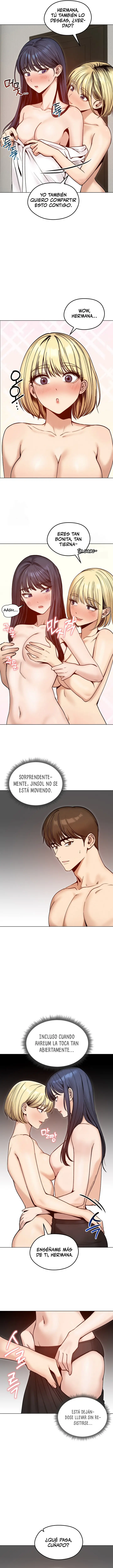 Mi Esposa Fugitiva capítulo 48, página 11