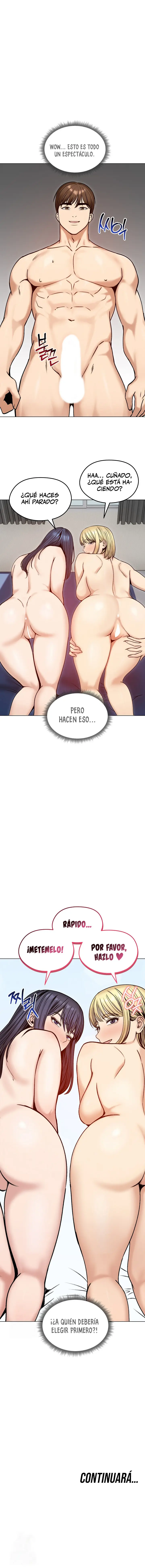 Mi Esposa Fugitiva capítulo 48, página 14