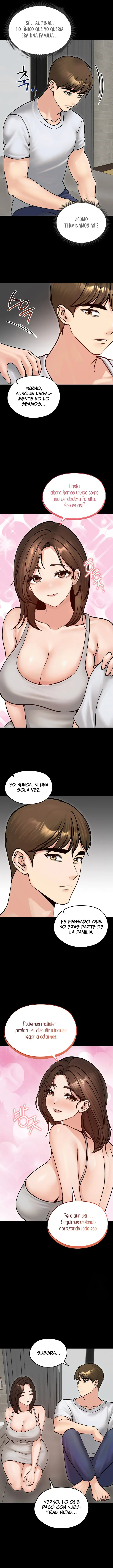 Mi Esposa Fugitiva capítulo 51, página 8