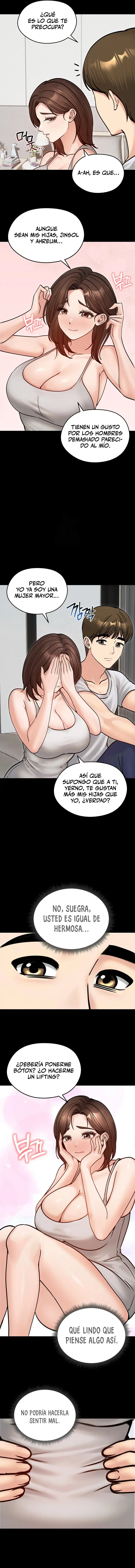 Mi Esposa Fugitiva capítulo 51, página 10