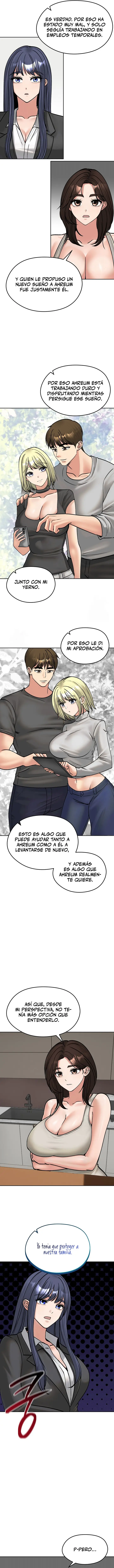 Mi Esposa Fugitiva capítulo 52, página 8