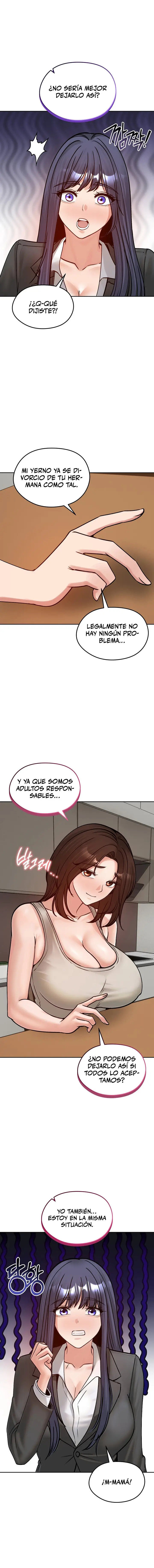 Mi Esposa Fugitiva capítulo 52, página 11