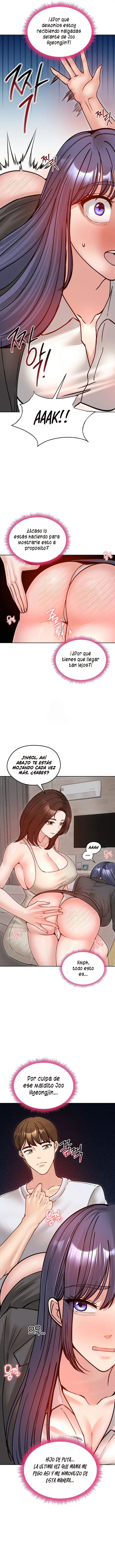 Mi Esposa Fugitiva capítulo 53, página 6