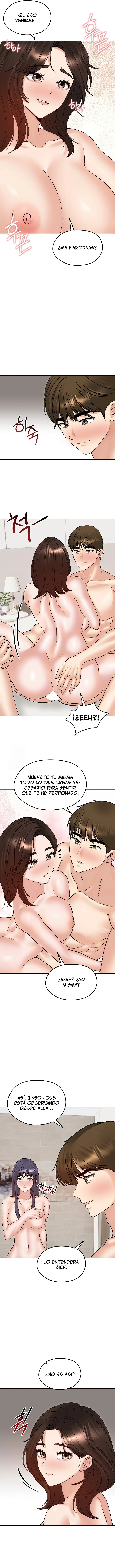 Mi Esposa Fugitiva capítulo 54, página 7