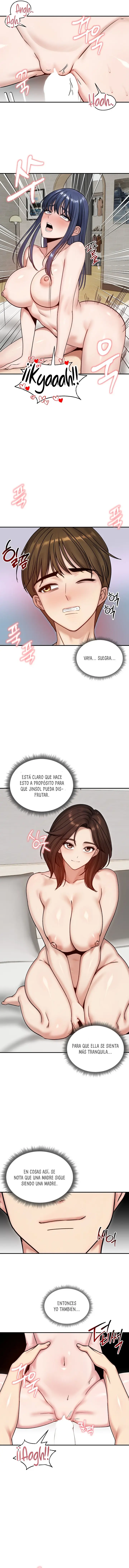 Mi Esposa Fugitiva capítulo 55, página 8
