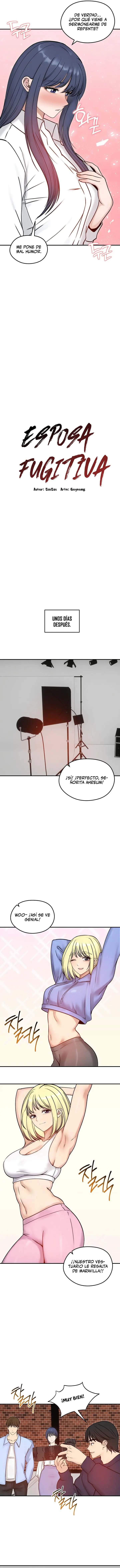 Mi Esposa Fugitiva capítulo 56, página 6