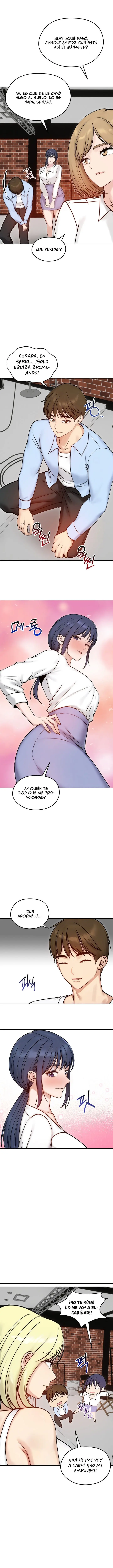 Mi Esposa Fugitiva capítulo 56, página 10