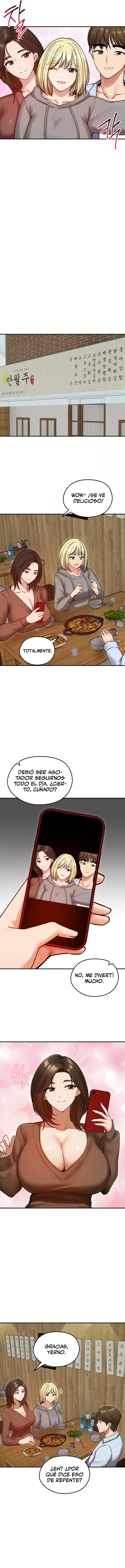 Mi Esposa Fugitiva capítulo 57, página 3