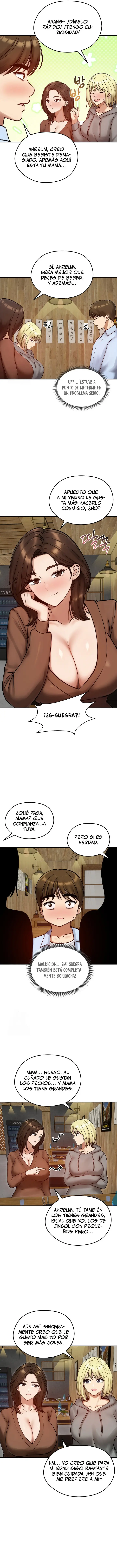 Mi Esposa Fugitiva capítulo 57, página 8