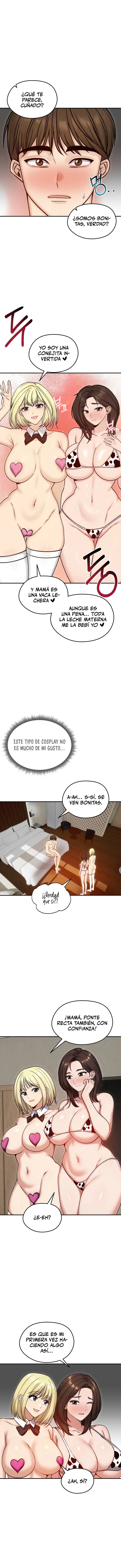 Mi Esposa Fugitiva capítulo 57, página 10