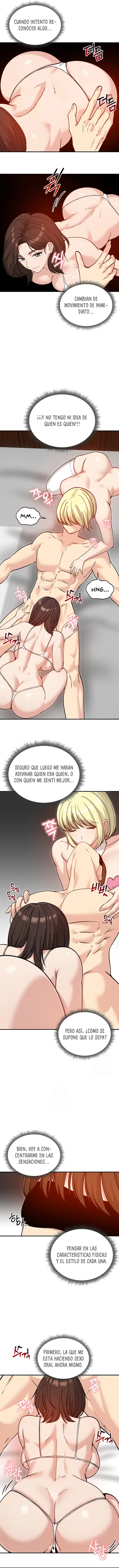 Mi Esposa Fugitiva capítulo 58, página 3