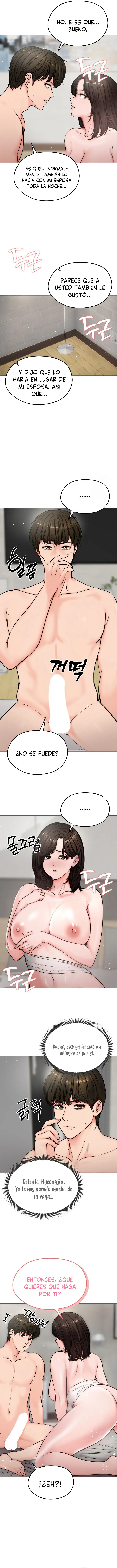 Mi Esposa Fugitiva capítulo 6, página 5