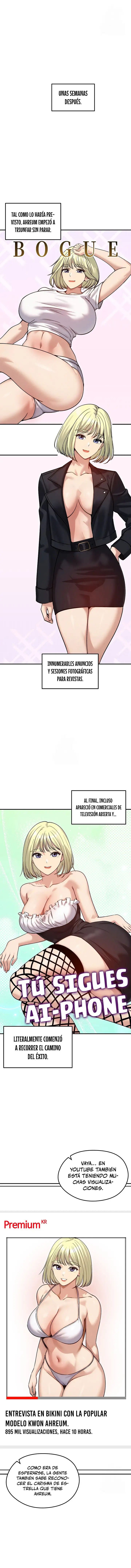 Mi Esposa Fugitiva capítulo 60, página 2