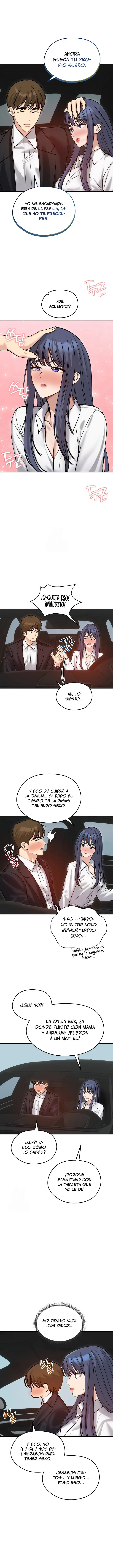 Mi Esposa Fugitiva capítulo 60, página 7