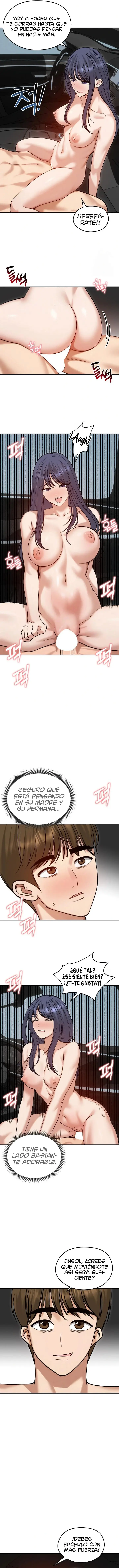 Mi Esposa Fugitiva capítulo 61, página 4