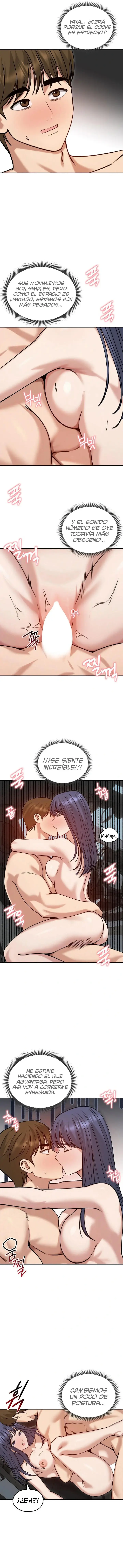Mi Esposa Fugitiva capítulo 61, página 6