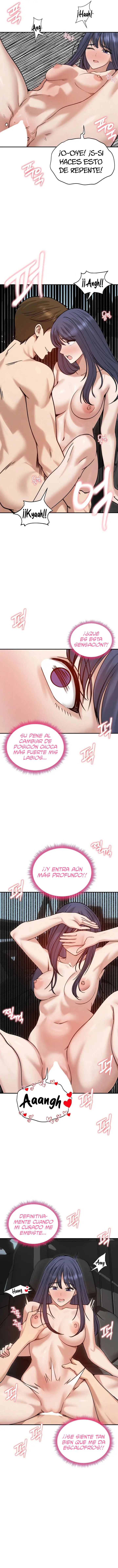 Mi Esposa Fugitiva capítulo 61, página 7