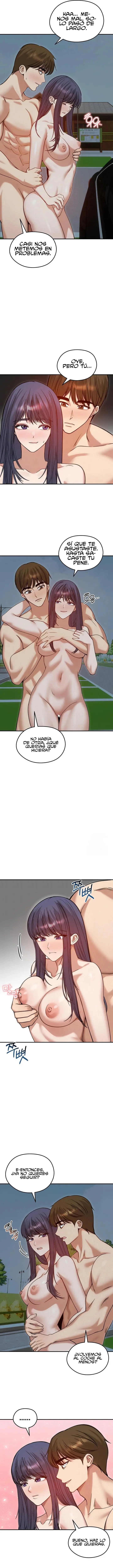 Mi Esposa Fugitiva capítulo 62, página 7