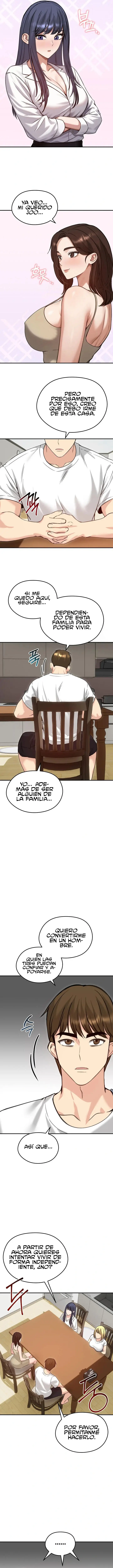 Mi Esposa Fugitiva capítulo 63, página 5