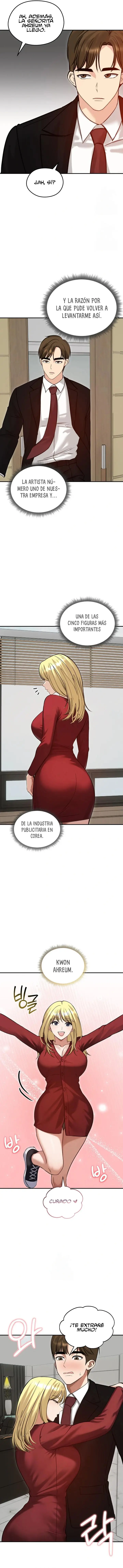 Mi Esposa Fugitiva capítulo 63, página 12