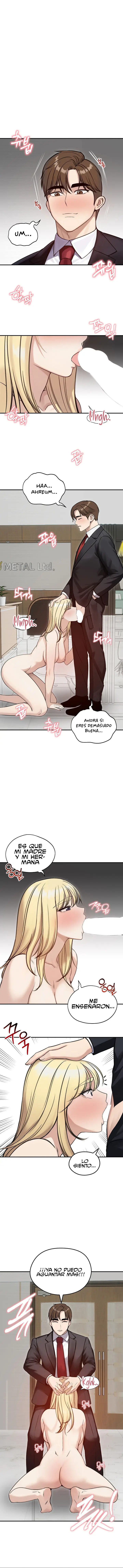 Mi Esposa Fugitiva capítulo 64, página 2