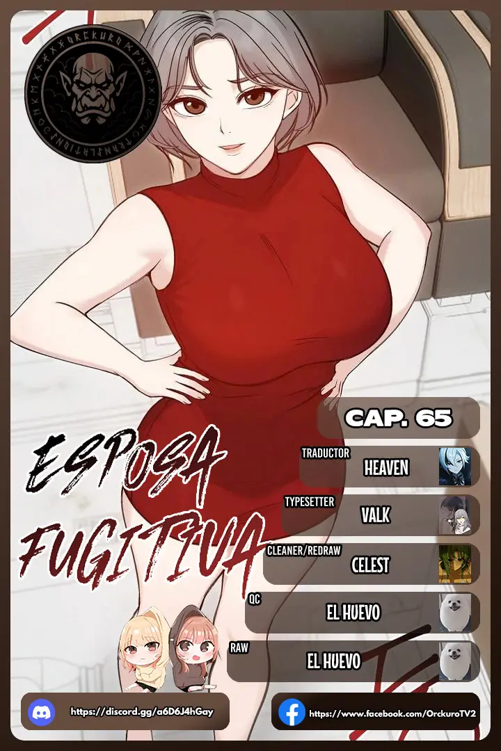 Mi Esposa Fugitiva capítulo 65, página 1