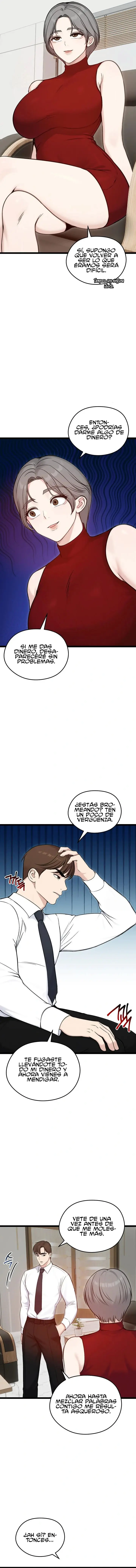 Mi Esposa Fugitiva capítulo 65, página 12