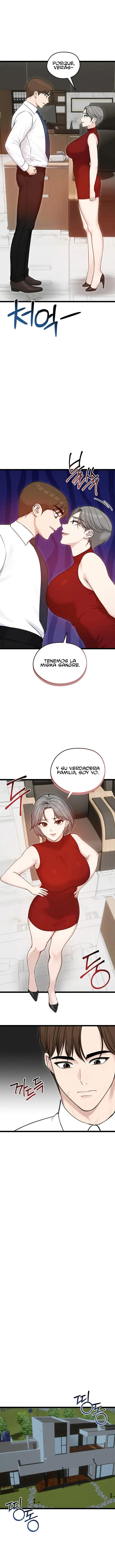Mi Esposa Fugitiva capítulo 65, página 14