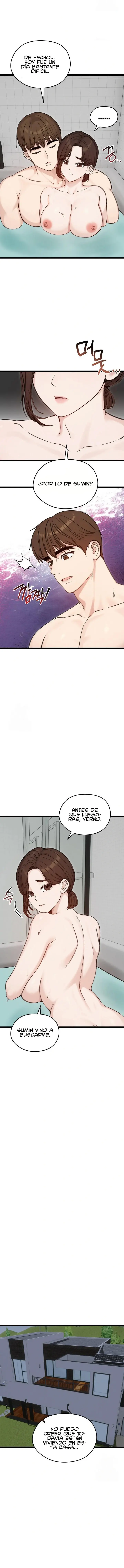 Mi Esposa Fugitiva capítulo 66, página 11