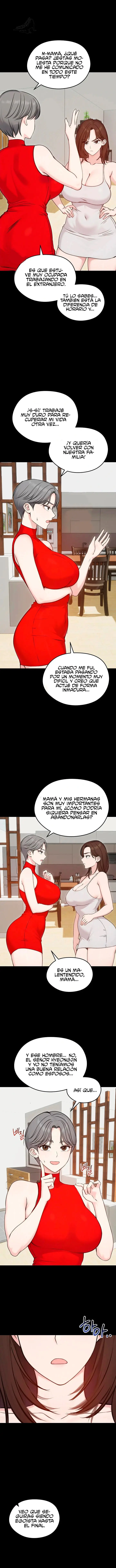 Mi Esposa Fugitiva capítulo 67, página 5