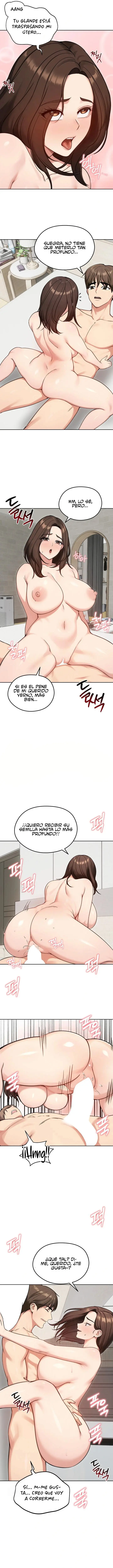 Mi Esposa Fugitiva capítulo 69, página 4