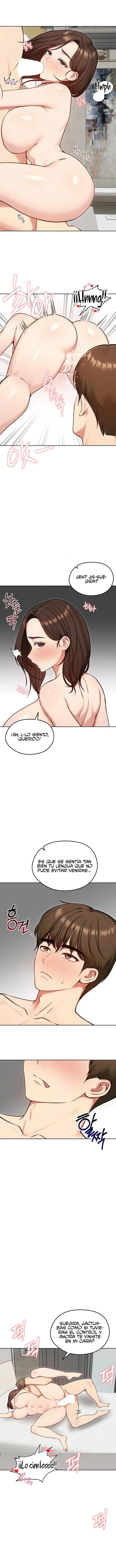 Mi Esposa Fugitiva capítulo 69, página 7