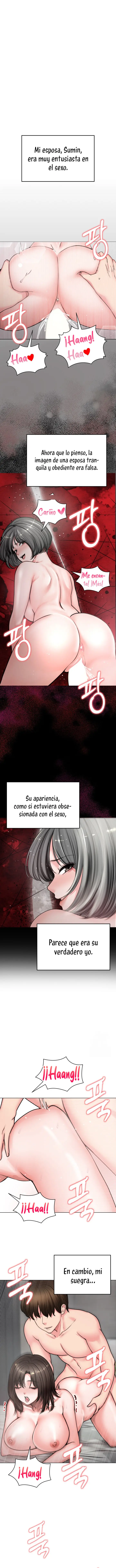 Mi Esposa Fugitiva capítulo 7, página 7