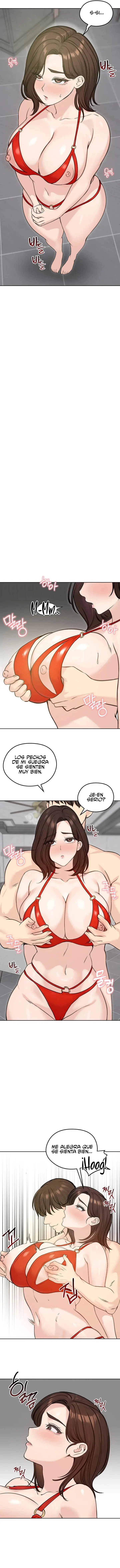 Mi Esposa Fugitiva capítulo 71, página 1