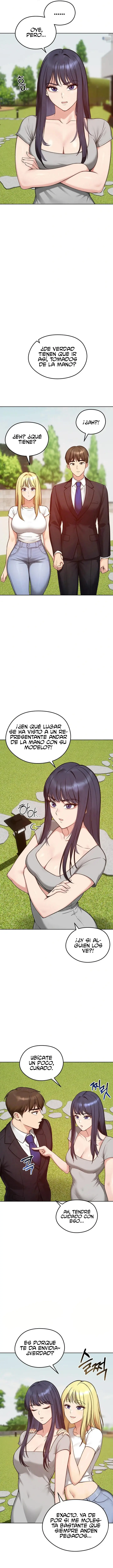Mi Esposa Fugitiva capítulo 73, página 5