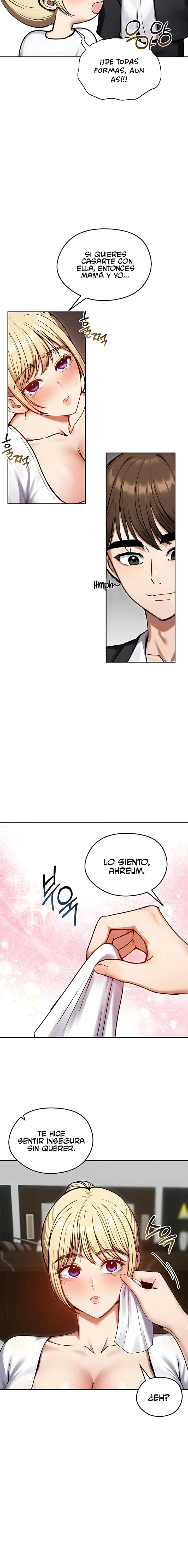 Mi Esposa Fugitiva capítulo 79, página 3
