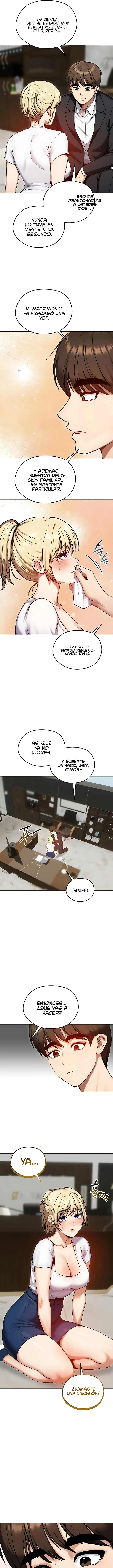 Mi Esposa Fugitiva capítulo 79, página 4