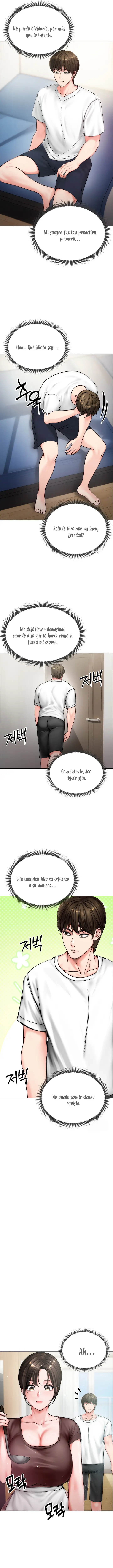 Mi Esposa Fugitiva capítulo 8, página 7