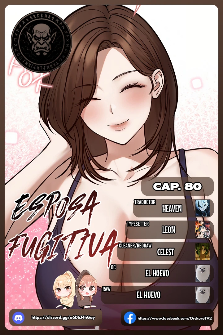 Mi Esposa Fugitiva capítulo 80, página 1