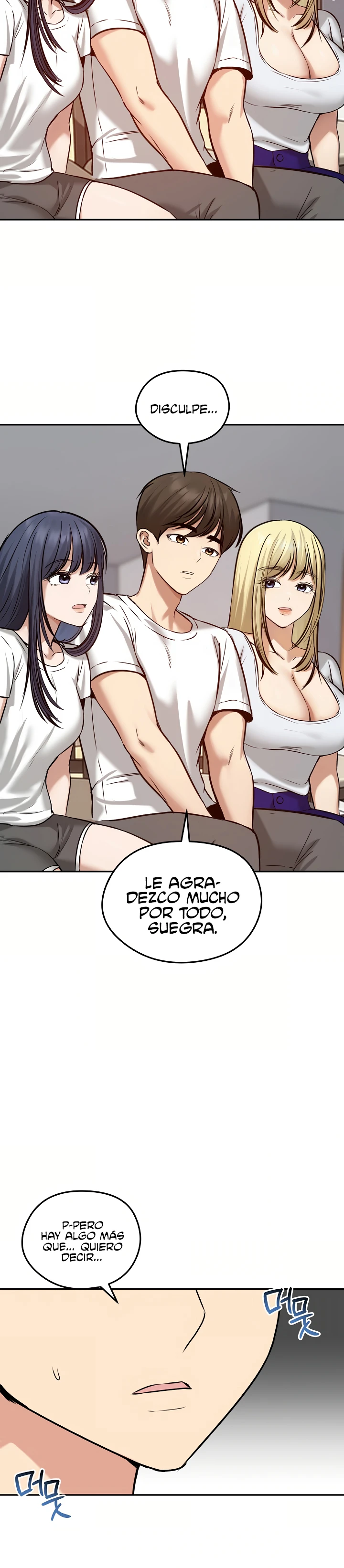 Mi Esposa Fugitiva capítulo 80, página 9