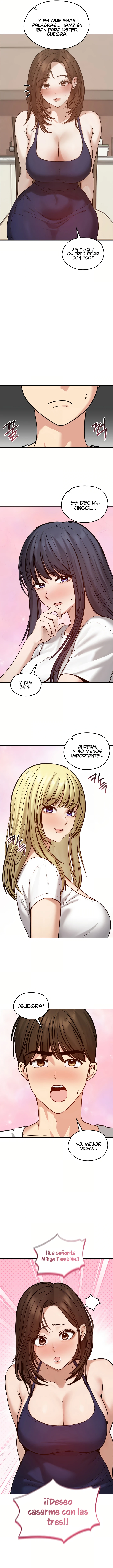 Mi Esposa Fugitiva capítulo 80, página 11