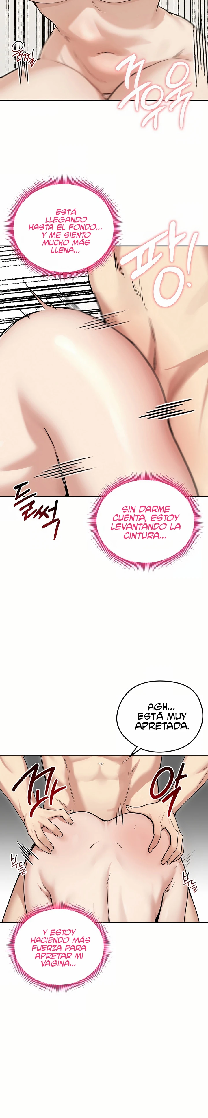Mi Esposa Fugitiva capítulo 83, página 3