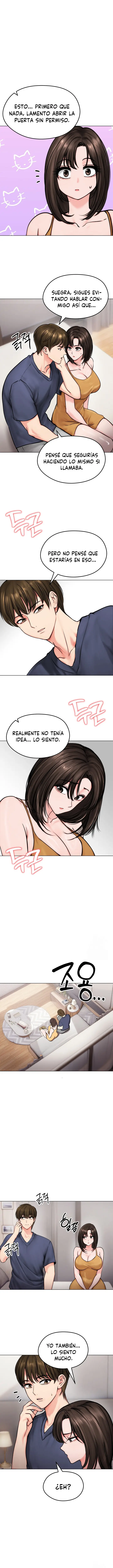 Mi Esposa Fugitiva capítulo 9, página 5